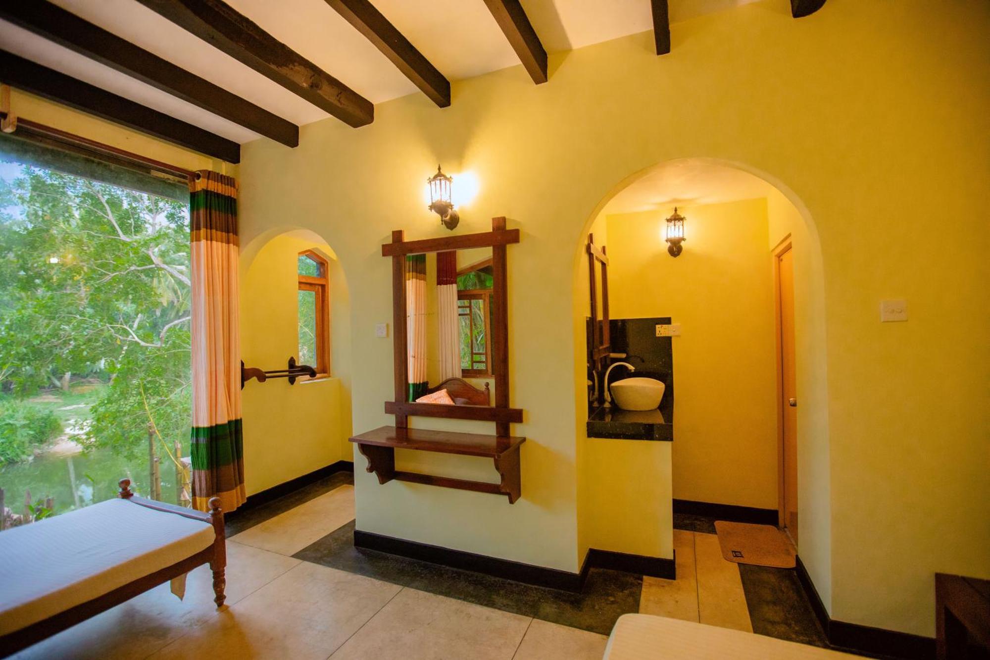 Yala River Face Inn Тиссамахарама Экстерьер фото