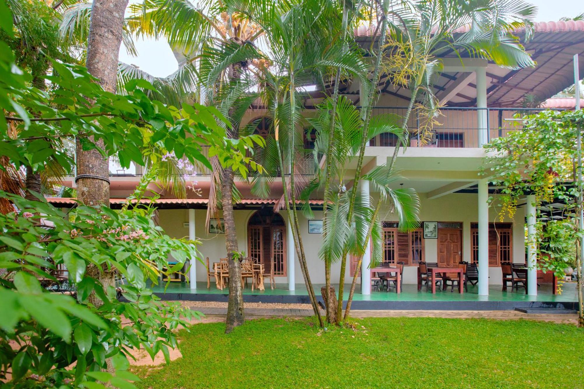 Yala River Face Inn Тиссамахарама Экстерьер фото