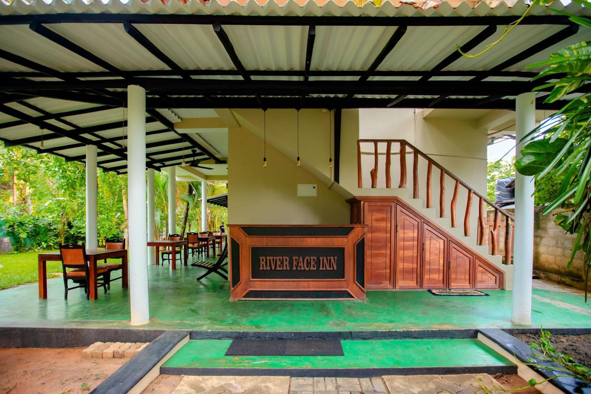 Yala River Face Inn Тиссамахарама Экстерьер фото